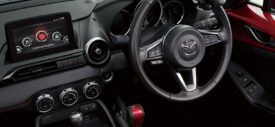Mazda MX-5 SeDV accelerator
