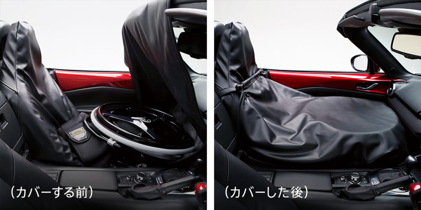 Berita, Mazda MX-5 SeDV Japan: Mazda MX-5 SeDV : Cara Disabilitas Nikmati Jinba Ittai