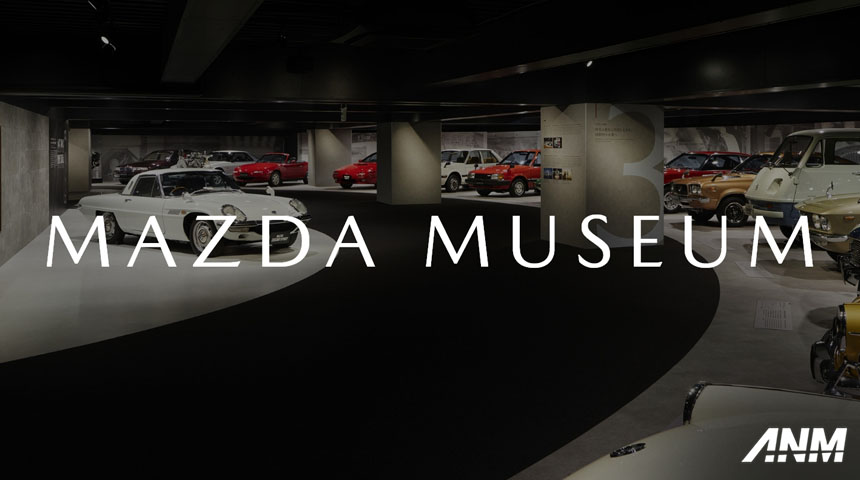 Berita, Mazda Museum Hiroshima: Mazda Museum Hiroshima : Destinasi Wajib Pecinta Jinba Ittai!