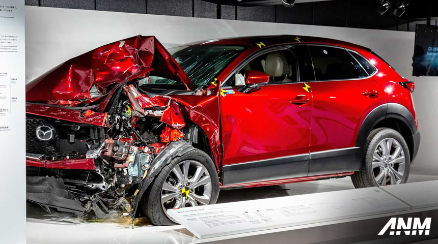 Berita, Mazda Museum: Mazda Museum Hiroshima : Destinasi Wajib Pecinta Jinba Ittai!