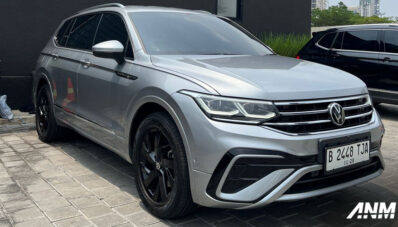 Test Drive VW Tiguan 2023, Tak sekedar Facelift Semata! Test Drive VW Tiguan 2023, Tak sekedar Facelift Semata!