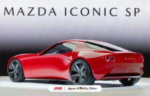 Mazda Iconic SP Concept : Sportcar Cantik Pakai Rotary! Mazda Iconic SP Concept : Sportcar Cantik Pakai Rotary!