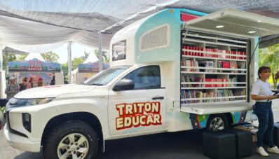 Mitsubishi Triton Educar Surabaya : Pertama di Indonesia! Mitsubishi Triton Educar Surabaya : Pertama di Indonesia!