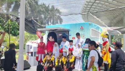 Mitsubishi Triton Educar Surabaya : Pertama di Indonesia! Mitsubishi Triton Educar Surabaya : Pertama di Indonesia!