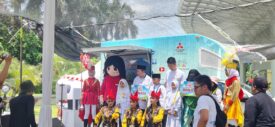 Petualangan akhir pekan Mitsubishi Triton Educar