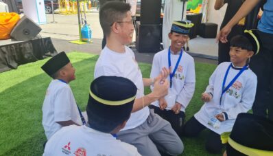 Mitsubishi Triton Educar Surabaya : Pertama di Indonesia! Mitsubishi Triton Educar Surabaya : Pertama di Indonesia!