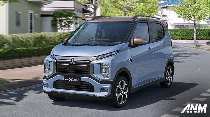 Berita, Mitsubishi eK: Kei Car Dijual Resmi di Indonesia? Terobosan Atau Blunder?