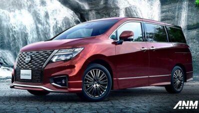 Nissan Sedang Siapkan Next Generation Elgrand? Nissan Sedang Siapkan Next Generation Elgrand?