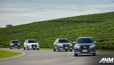 Jelajahi Thailand Utara Dengan Nissan Kicks e-Power, Seru! Jelajahi Thailand Utara Dengan Nissan Kicks e-Power, Seru!