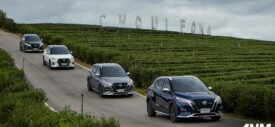 Test Drive Nissan Kicks e-Power Thailand