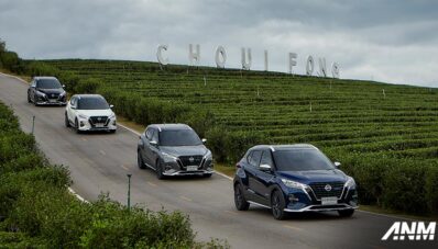 Jelajahi Thailand Utara Dengan Nissan Kicks e-Power, Seru! Jelajahi Thailand Utara Dengan Nissan Kicks e-Power, Seru!