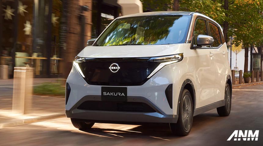 Berita, Nissan Sakura EV: Kei Car Dijual Resmi di Indonesia? Terobosan Atau Blunder?
