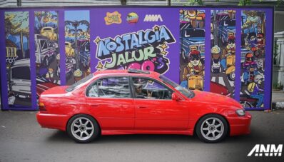 Nostalgia Jalur Da90’s : Hidupkan Memori Indah 90’an Bandung