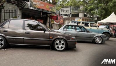 Nostalgia Jalur Da90’s : Hidupkan Memori Indah 90’an Bandung