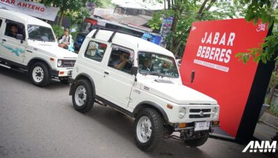 Nostalgia Jalur Da90’s : Hidupkan Memori Indah 90’an Bandung