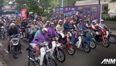 Nostalgia Jalur Da90’s : Hidupkan Memori Indah 90’an Bandung