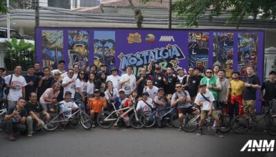 Nostalgia Jalur Da90’s : Hidupkan Memori Indah 90’an Bandung