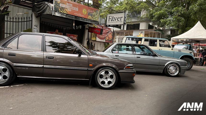 Mobil Baru, Nostalgia Jalur Da90’s: Nostalgia Jalur Da90’s : Hidupkan Memori Indah 90’an Bandung
