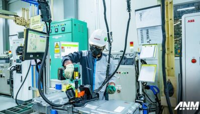 Visit Pabrik Baterai Nissan, Baterai Bisa Dilacak Sampai 10 Tahun!! Visit Pabrik Baterai Nissan, Baterai Bisa Dilacak Sampai 10 Tahun!!