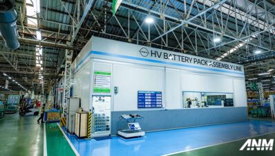 Visit Pabrik Baterai Nissan, Baterai Bisa Dilacak Sampai 10 Tahun!! Visit Pabrik Baterai Nissan, Baterai Bisa Dilacak Sampai 10 Tahun!!