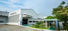 Pabrik Baterai Nissan Asia Tenggara