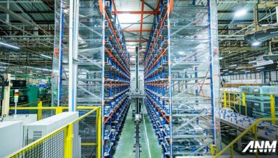 Visit Pabrik Baterai Nissan, Baterai Bisa Dilacak Sampai 10 Tahun!! Visit Pabrik Baterai Nissan, Baterai Bisa Dilacak Sampai 10 Tahun!!