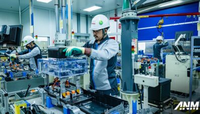 Visit Pabrik Baterai Nissan, Baterai Bisa Dilacak Sampai 10 Tahun!! Visit Pabrik Baterai Nissan, Baterai Bisa Dilacak Sampai 10 Tahun!!