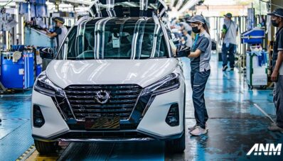 Inilah Alasan Mengapa Nissan Pilih Kembangkan e-Power Inilah Alasan Mengapa Nissan Pilih Kembangkan e-Power