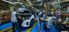 Pabrik Nissan Kicks Thailand