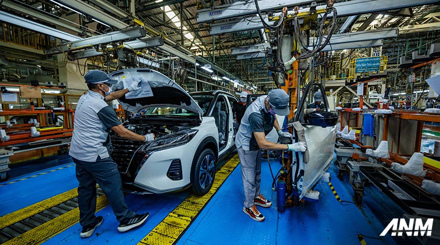 Berita, Pabrik Nissan Kicks ASEAN: Inilah Alasan Mengapa Nissan Pilih Kembangkan e-Power