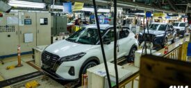 Pabrik Nissan Kicks Samut Prakan
