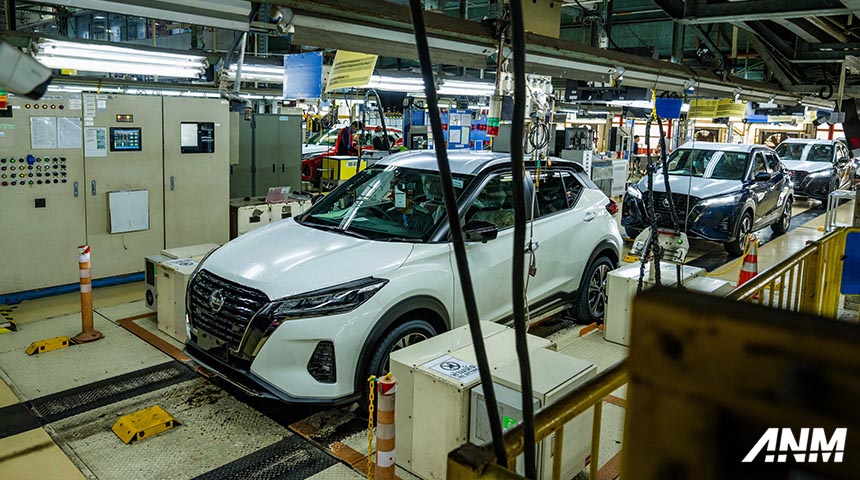 Berita, Pabrik Nissan Kicks Thailand: Inilah Alasan Mengapa Nissan Pilih Kembangkan e-Power