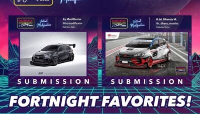 Daihatsu Tantang Para Modifikator Lewat Daihatsu Dress-Up e-Challenge 2023 Daihatsu Tantang Para Modifikator Lewat Daihatsu Dress-Up e-Challenge 2023