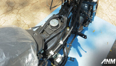 Intip Keunggulan Rangka Yamaha Ketimbang Rivalnya, Jaminan Aman! Intip Keunggulan Rangka Yamaha Ketimbang Rivalnya, Jaminan Aman!