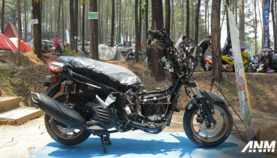 Intip Keunggulan Rangka Yamaha Ketimbang Rivalnya, Jaminan Aman! Intip Keunggulan Rangka Yamaha Ketimbang Rivalnya, Jaminan Aman!