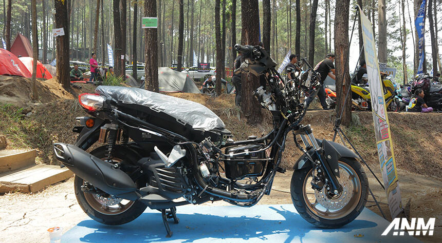 Yamaha Berani Garansi Rangka Sampai 5 Tahun, Rival Ikutan? Yamaha Berani Garansi Rangka Sampai 5 Tahun, Rival Ikutan?