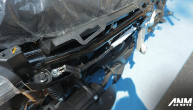 Intip Keunggulan Rangka Yamaha Ketimbang Rivalnya, Jaminan Aman! Intip Keunggulan Rangka Yamaha Ketimbang Rivalnya, Jaminan Aman!