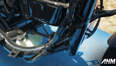 Intip Keunggulan Rangka Yamaha Ketimbang Rivalnya, Jaminan Aman! Intip Keunggulan Rangka Yamaha Ketimbang Rivalnya, Jaminan Aman!