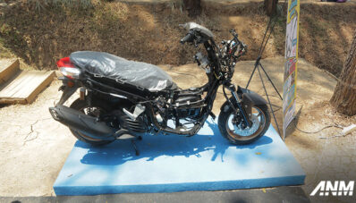 Intip Keunggulan Rangka Yamaha Ketimbang Rivalnya, Jaminan Aman! Intip Keunggulan Rangka Yamaha Ketimbang Rivalnya, Jaminan Aman!