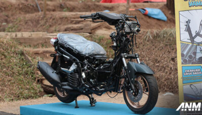 Intip Keunggulan Rangka Yamaha Ketimbang Rivalnya, Jaminan Aman! Intip Keunggulan Rangka Yamaha Ketimbang Rivalnya, Jaminan Aman!