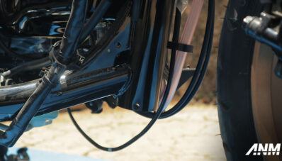 Intip Keunggulan Rangka Yamaha Ketimbang Rivalnya, Jaminan Aman! Intip Keunggulan Rangka Yamaha Ketimbang Rivalnya, Jaminan Aman!