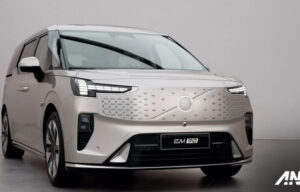 Volvo EM90 EV : MPV Listrik Dengan Nuansa Zeekr 009 Volvo EM90 EV : MPV Listrik Dengan Nuansa Zeekr 009