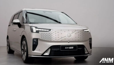 Volvo EM90 EV : MPV Listrik Dengan Nuansa Zeekr 009 Volvo EM90 EV : MPV Listrik Dengan Nuansa Zeekr 009