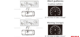 Mazda Driver Emergency Assist