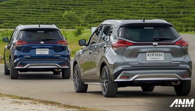 Jelajahi Thailand Utara Dengan Nissan Kicks e-Power, Seru! Jelajahi Thailand Utara Dengan Nissan Kicks e-Power, Seru!