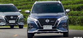 Test Drive Nissan Kicks e-Power ASEAN