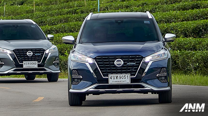 Berita, Test Drive Nissan Kicks e-Power Thailand: Jelajahi Thailand Utara Dengan Nissan Kicks e-Power, Seru!