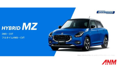 All New Suzuki Swift Resmi Dijual, Bukan Lagi Yang Termurah! All New Suzuki Swift Resmi Dijual, Bukan Lagi Yang Termurah!