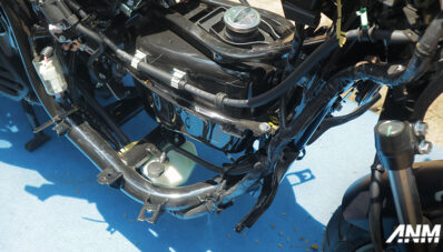 Intip Keunggulan Rangka Yamaha Ketimbang Rivalnya, Jaminan Aman! Intip Keunggulan Rangka Yamaha Ketimbang Rivalnya, Jaminan Aman!