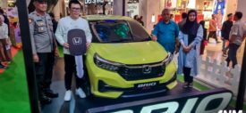 Undian Brio Honda Surabaya Center